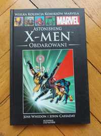 Wielka Kolekcja Komiksów  Marvela TOM 2

X-Men: Obdarowani