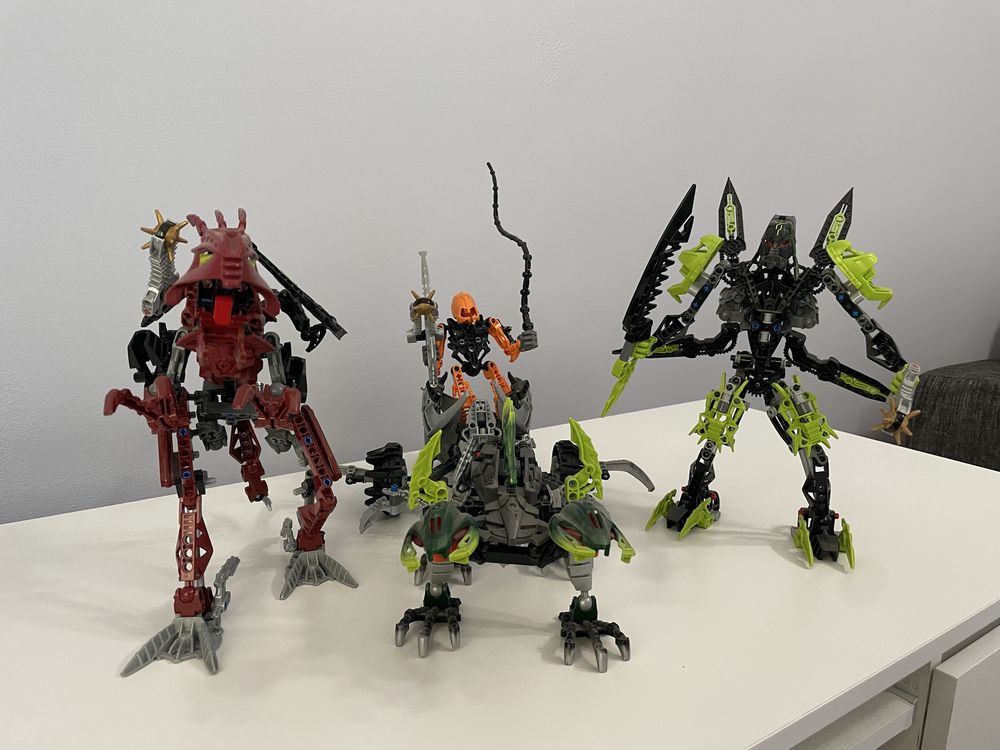 Bionicle Glatorian