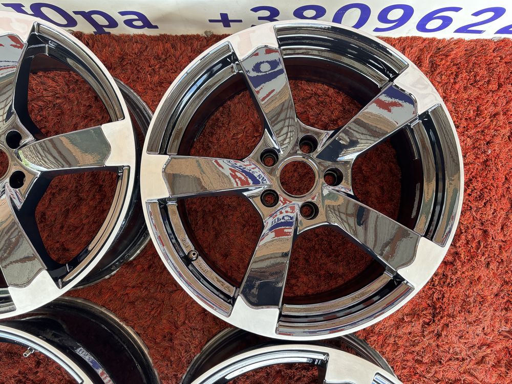 Audi a4 a6 Volkswagen Passat Golf Jetta Mercedes R18 5x112