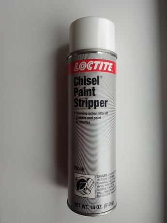 Loctite 79040 для снятия клея прокладок и краски