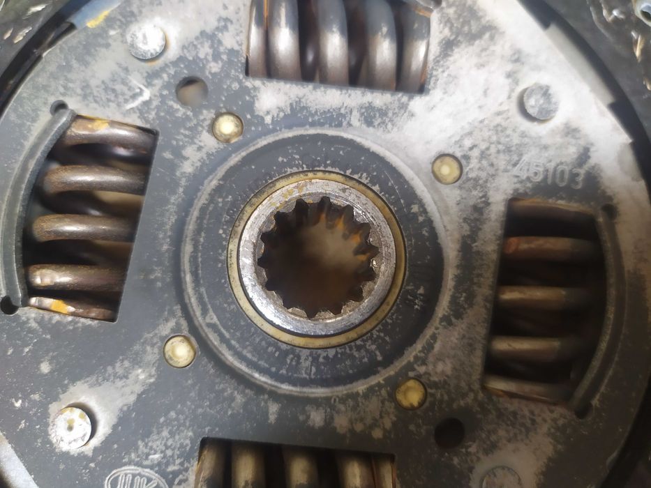 Диск щеплення диск сцепления зчеплення Опель Астра Ф Опель Кадет 1.4