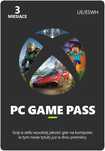Xbox Game Pass for PC - 3 Month TRIAL Windows Store Non-stackable Key