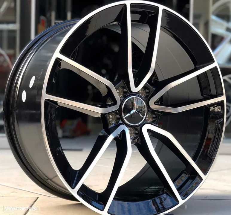 JANTES MERCEDES EM 18 , 19 E 20 | 5X112 NOVAS