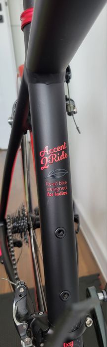 Rower szosowy  Acent Piuma xs