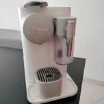 Máquina de Café DELONGHI Nespresso Lattissima One Evo EN510.W Branco