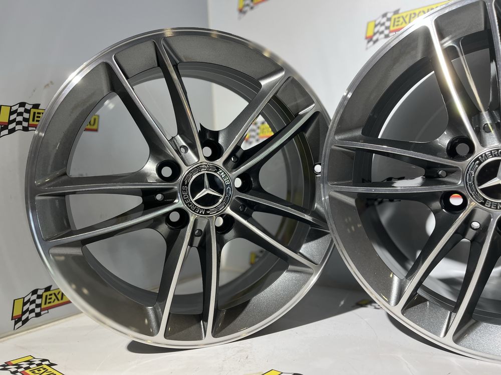 Jantes 16 Originais Mercedes A e para mini em 5x112
