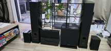Zestaw kina domowego  ONKYO TX-RZ900 głośniki  Path 5.0 ,amplituner