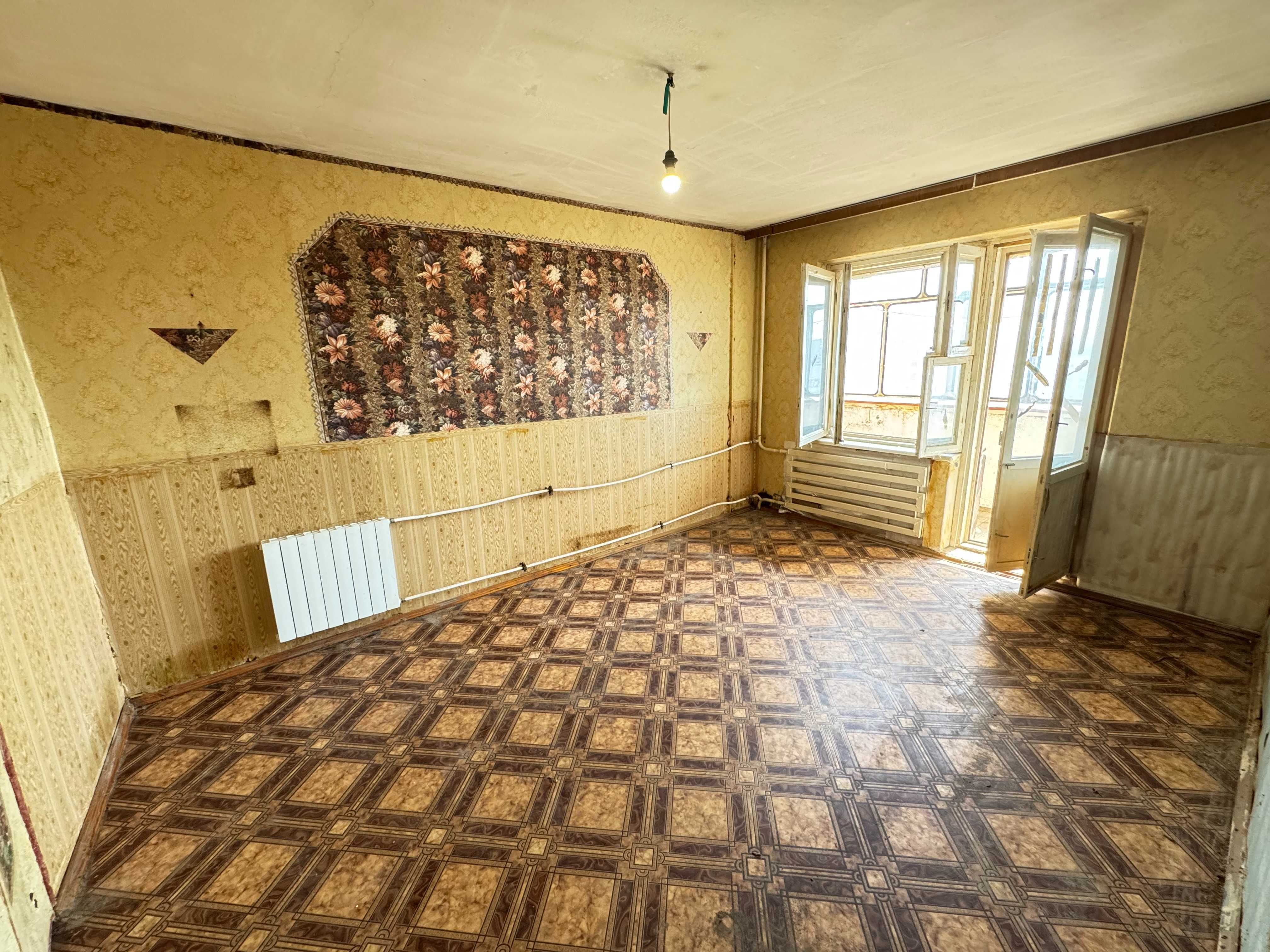 Продаж 1-к квартири в Броварах по вул. Чорних Запорожців, 70