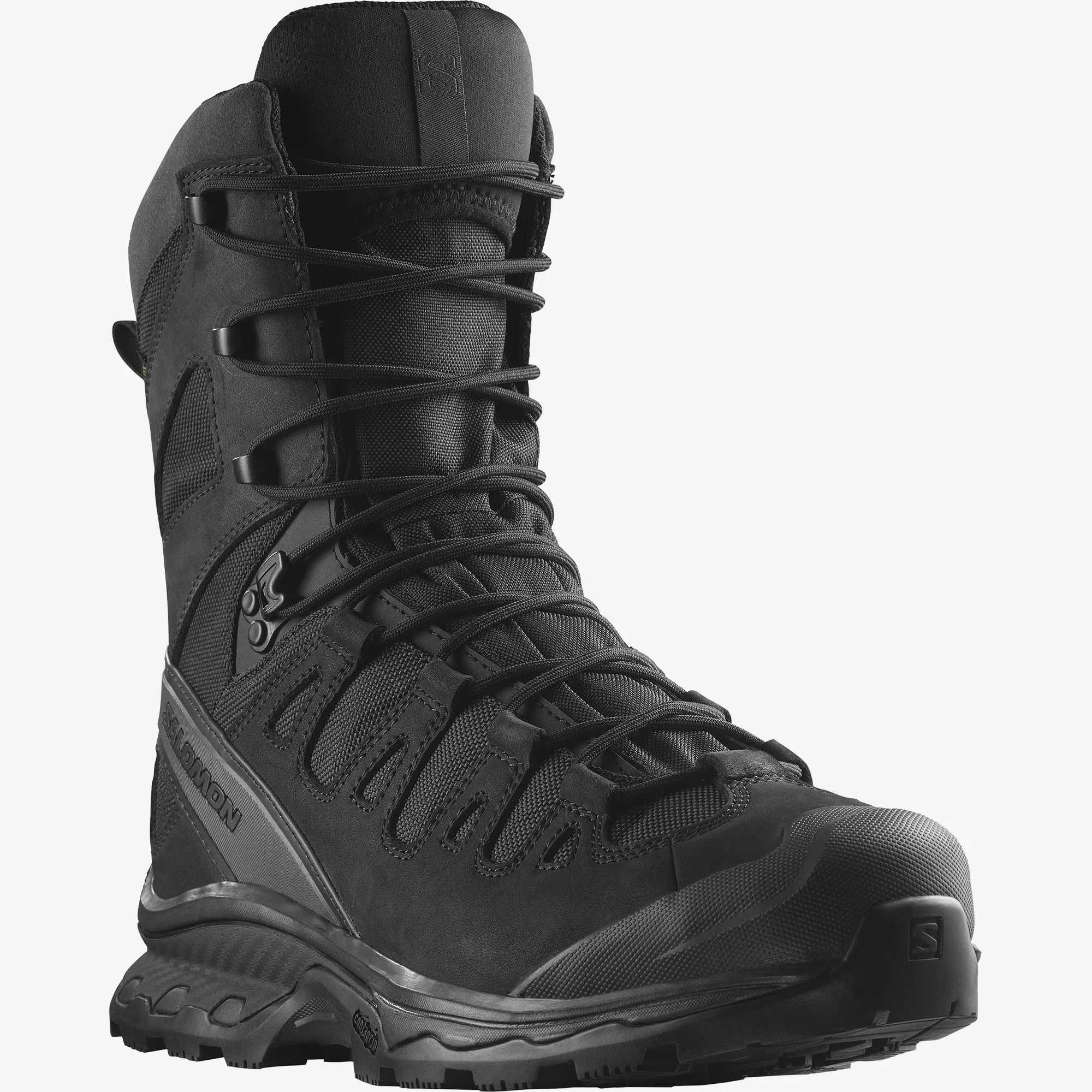 Salomon QUEST 4D FORCES HIGH GTX EN wojskowe taktyczne buty