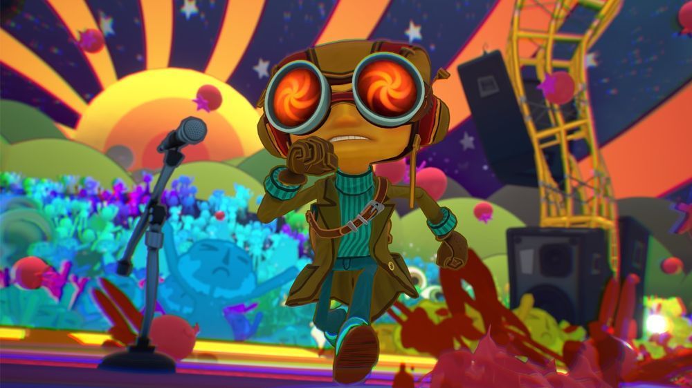 Psychonauts 2 Motherlobe Edition (PS4/PS5)