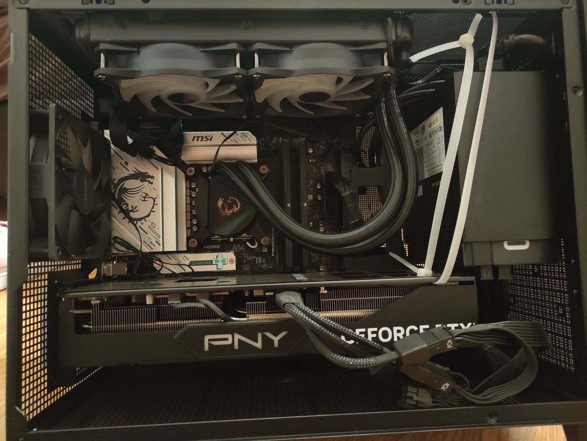 PC Gaming Rtx 4080 Super, 64gb Ram