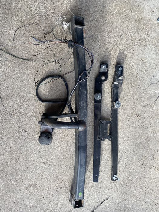 Engate Reboque Megane 2