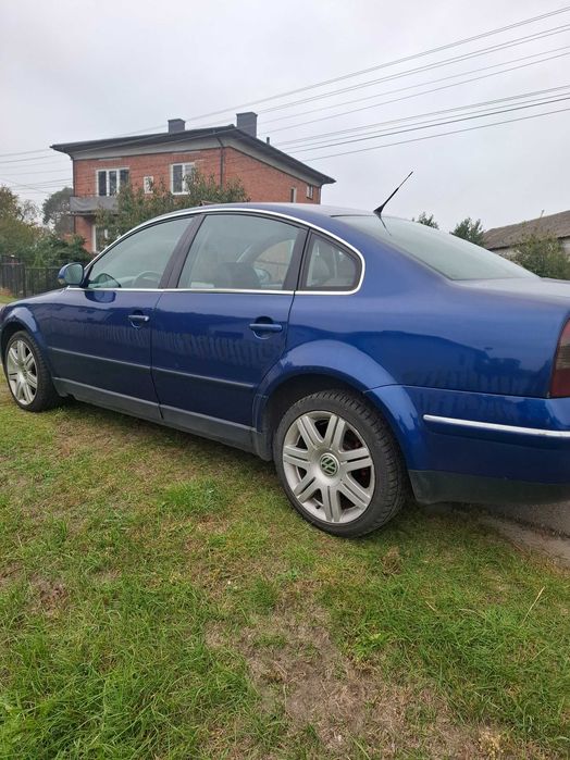 Volkswagen Passat b5 1.9 130k