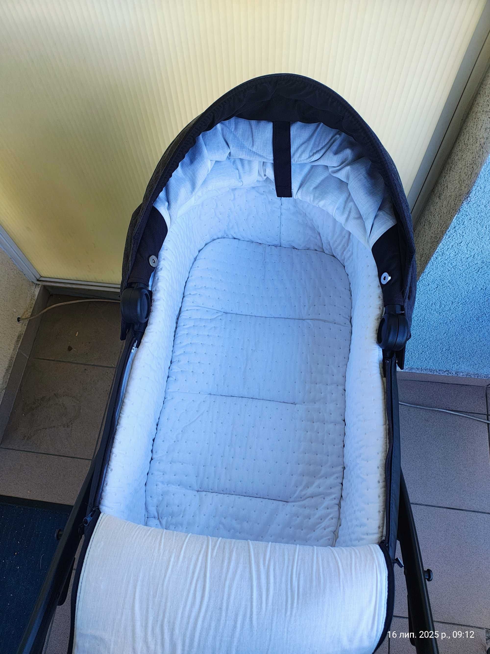 Wózek Corona Tako Light 3w1