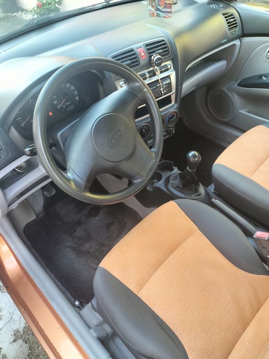 Kia Picanto benzyna/gaz