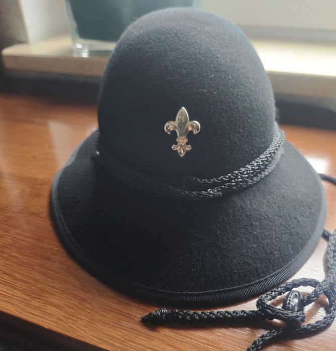 Kapelusz zhr damski  rozmiar 56 lilijka gratis