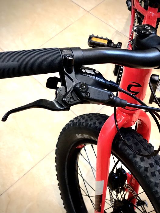 Детский велосипед Cannondale Fat Bike