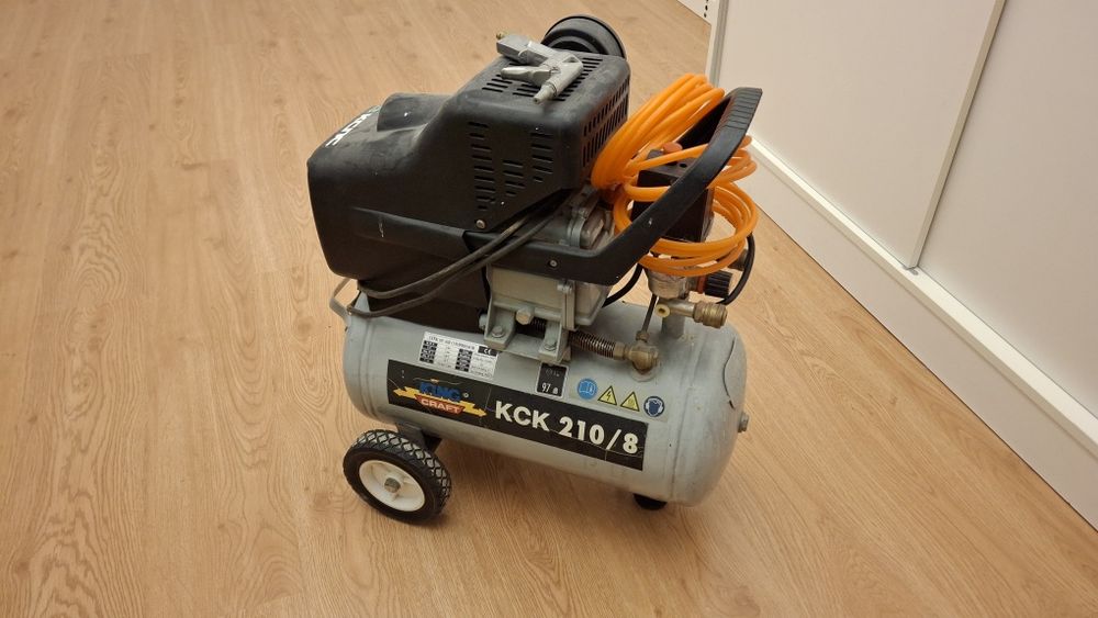 Compressor de ar 24L