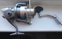 Катушка Shimano TWiN POWER 6000FA. Не Daiwa.