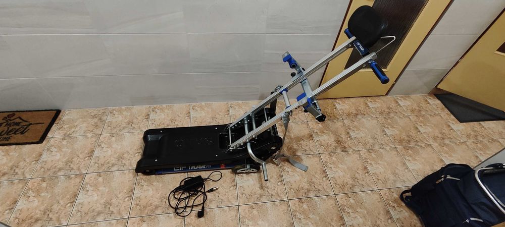 Schodołaz gąsienicowy Sano Liftkar PTR 130