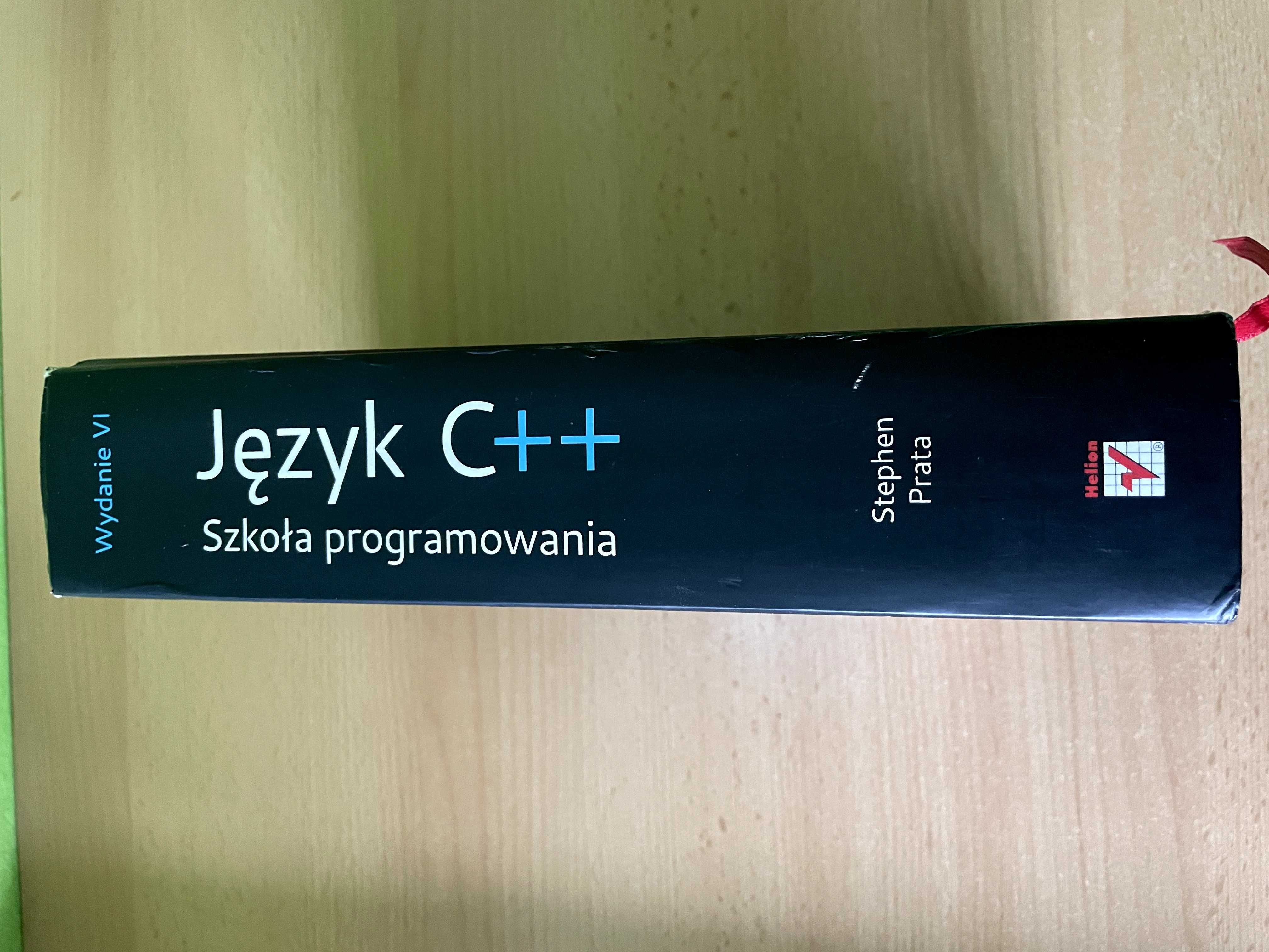 C++ Szkoła programowania - Stephen Prata - kompleksowy kurs