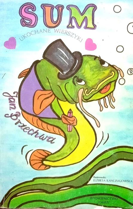 382 Jan Brzechwa Sum (P) (4)