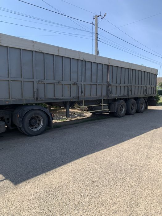 Продам комплект DAF XF95 евро 2 причіп МАЗ