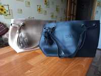Новая модная сумочка «ZARA». Размер сумочки: 24х30х14 см.