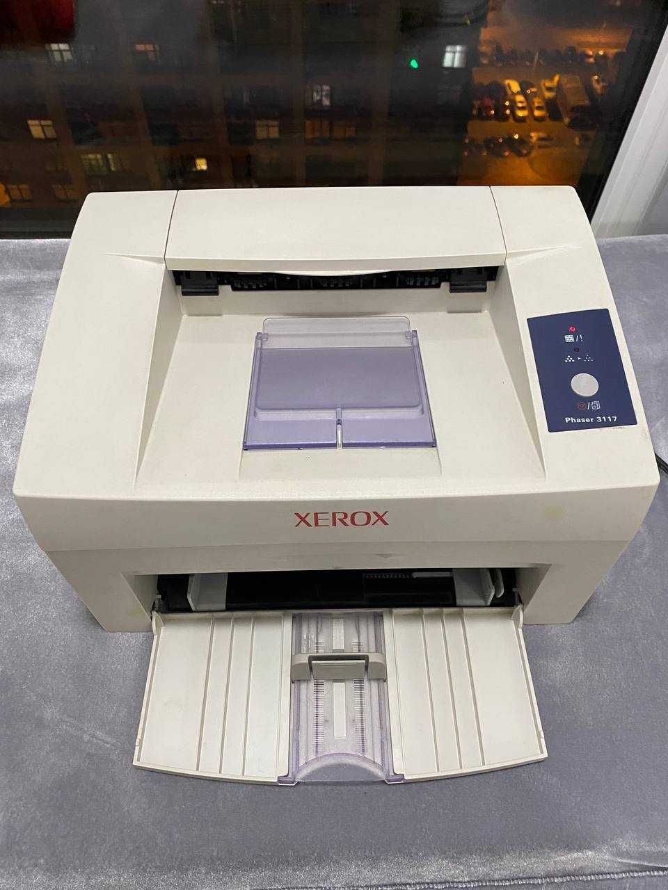 Принтер струйний Xerox Phaser 3117