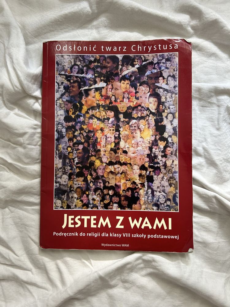 Jestem z Wami 8 klasa