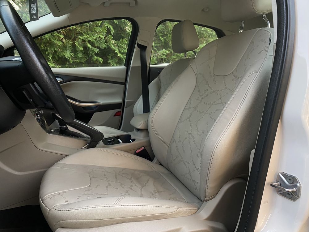 Блок управління ПТФ форд фокус мк3 11-18 с Макс / ford focus c max