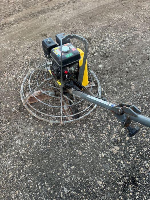 Zacieraczka do betonu Wacker Neuson CT36, 90 cm, 2016 r.