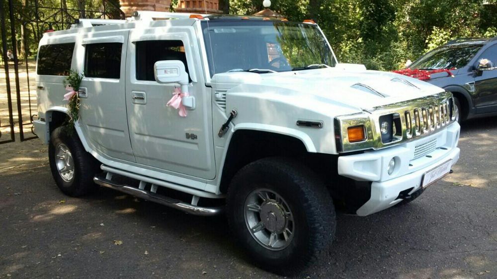 Продажа HUMMER h 2