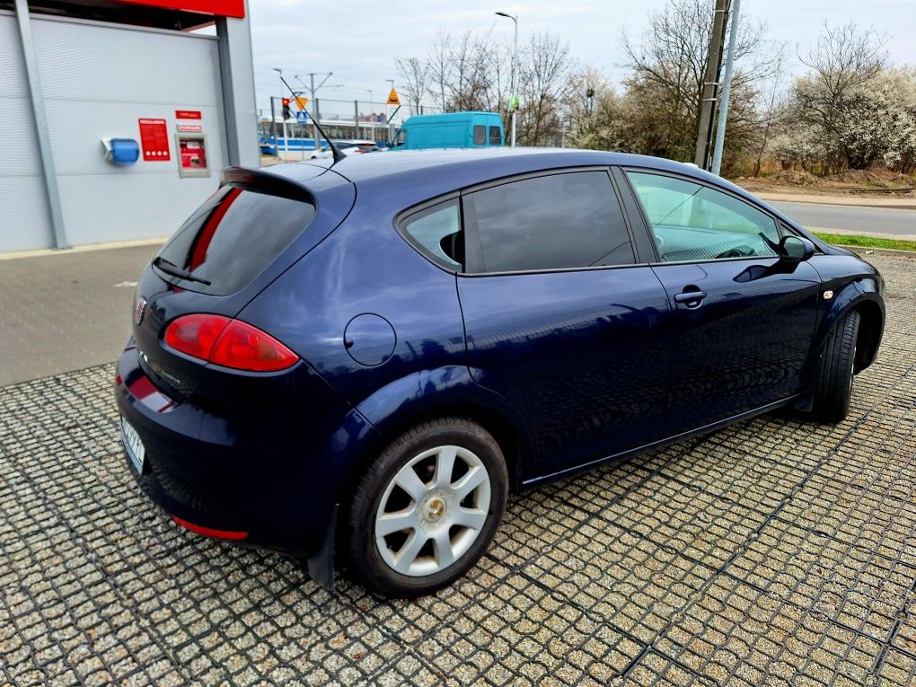 Seat leon 2 z 2008r.