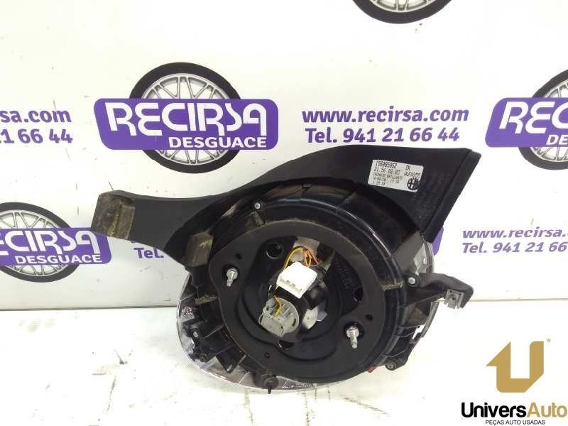 FAROLIM TRASEIRO DIREITO ALFA ROMEO MITO 2010 -156085852