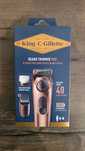 Golarka Trymer GILLETTE  KING C PRO Okazja  NOWY!