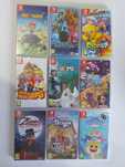 Jogos Switch para venda