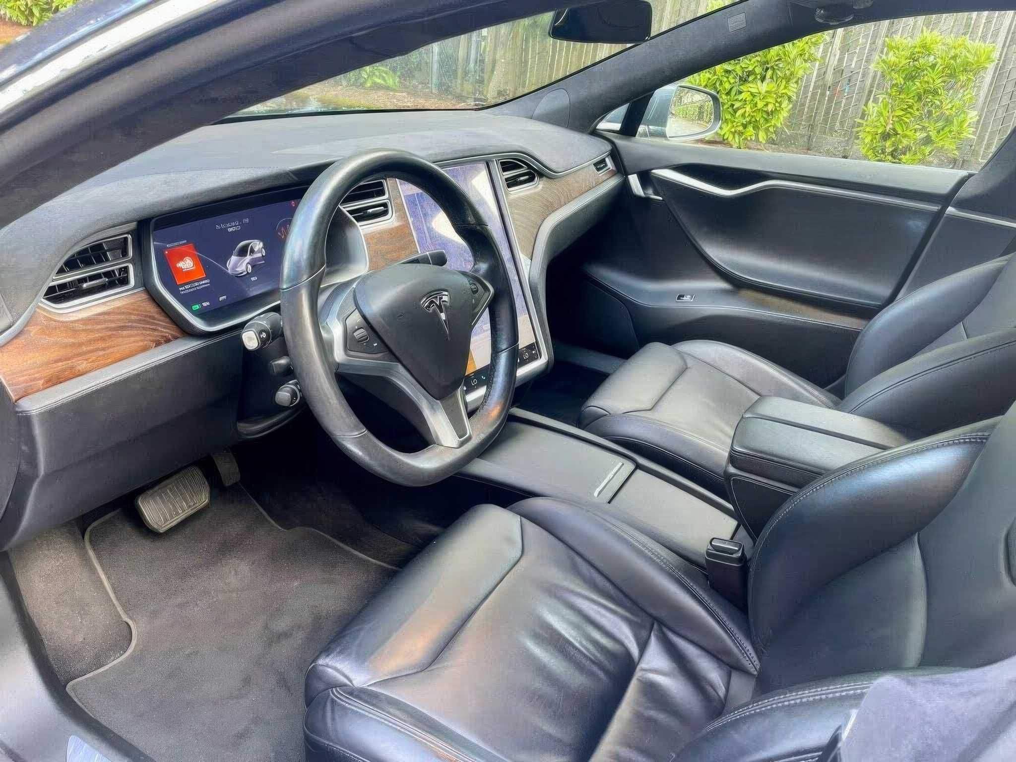2018 Tesla Model S