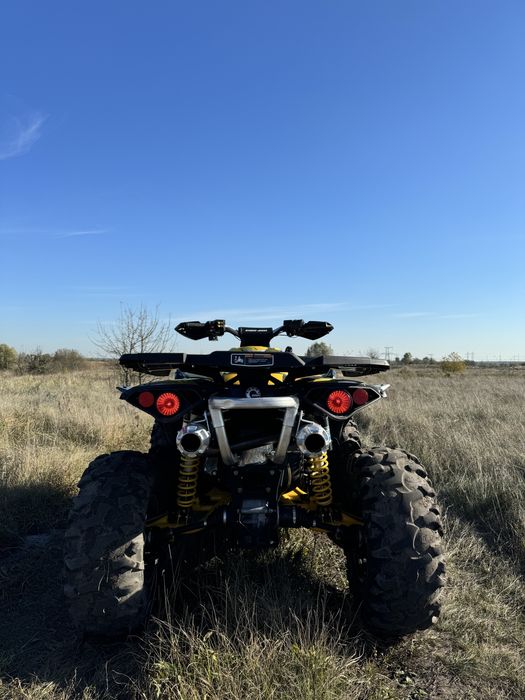 Brp renegade 1000xxc