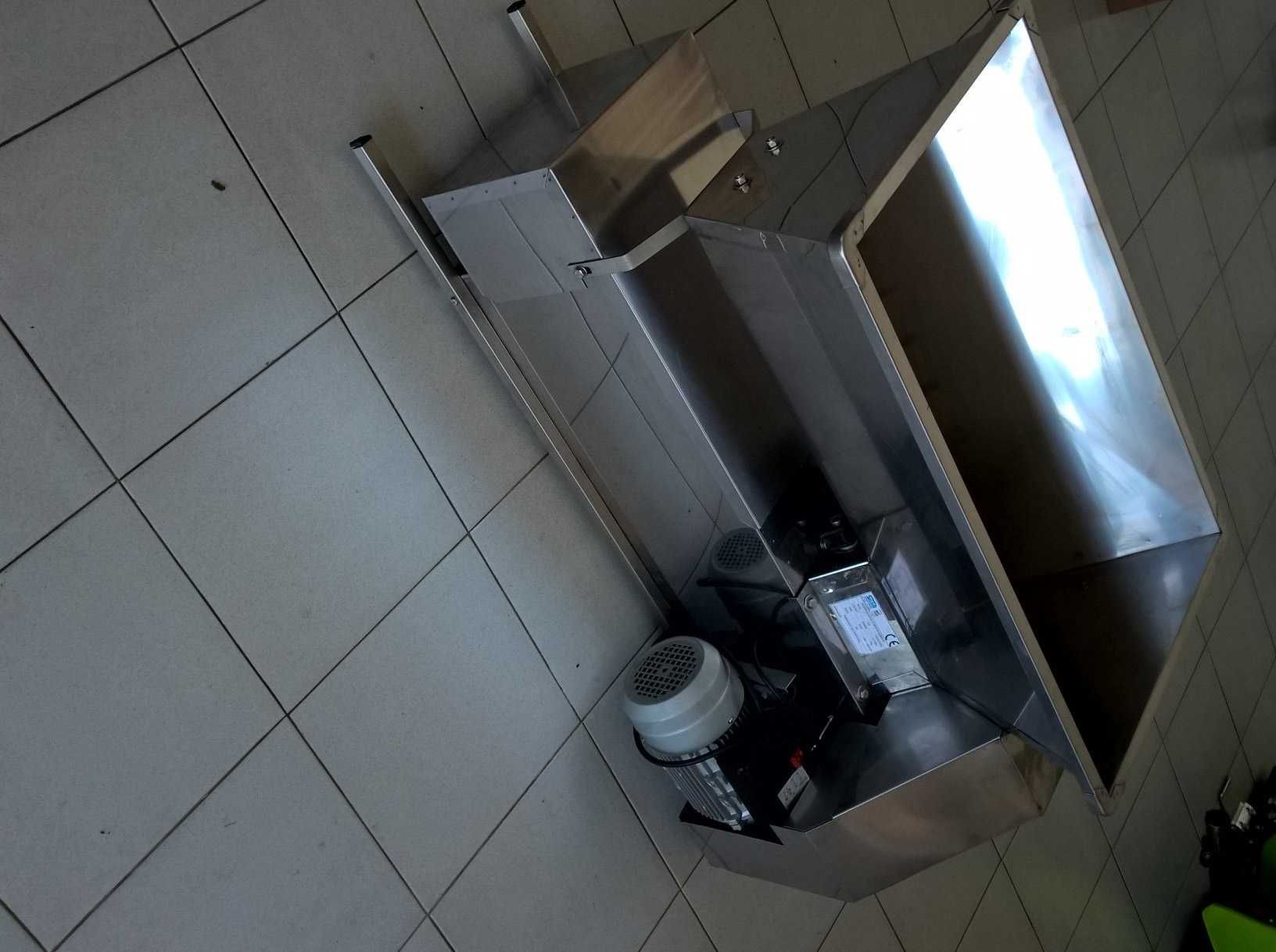 Esmagador e Desengaçador Uvas Inox