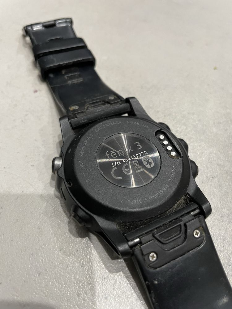Garmin Fenix 3 Sapphire