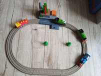 Tomek i przyjaciele Trackmaster tory pociąg, ciuchcie