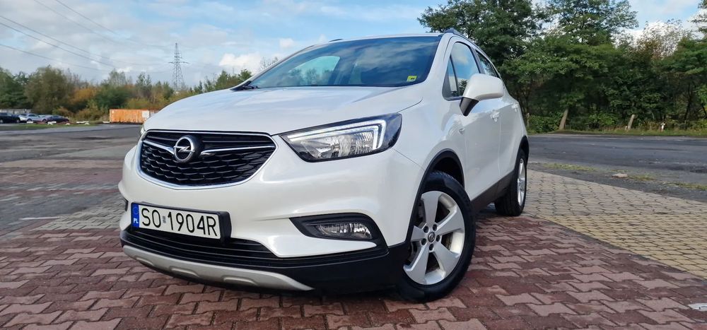 Opel Mokka Nowy gaz Salon pl