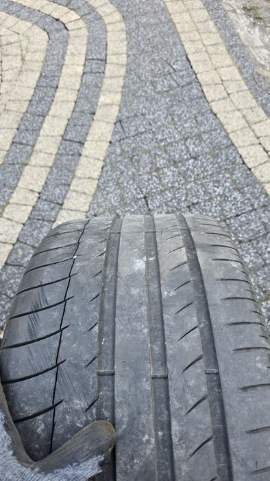 Opony Michelin pilot sport 2 225/40r18 255/35r18