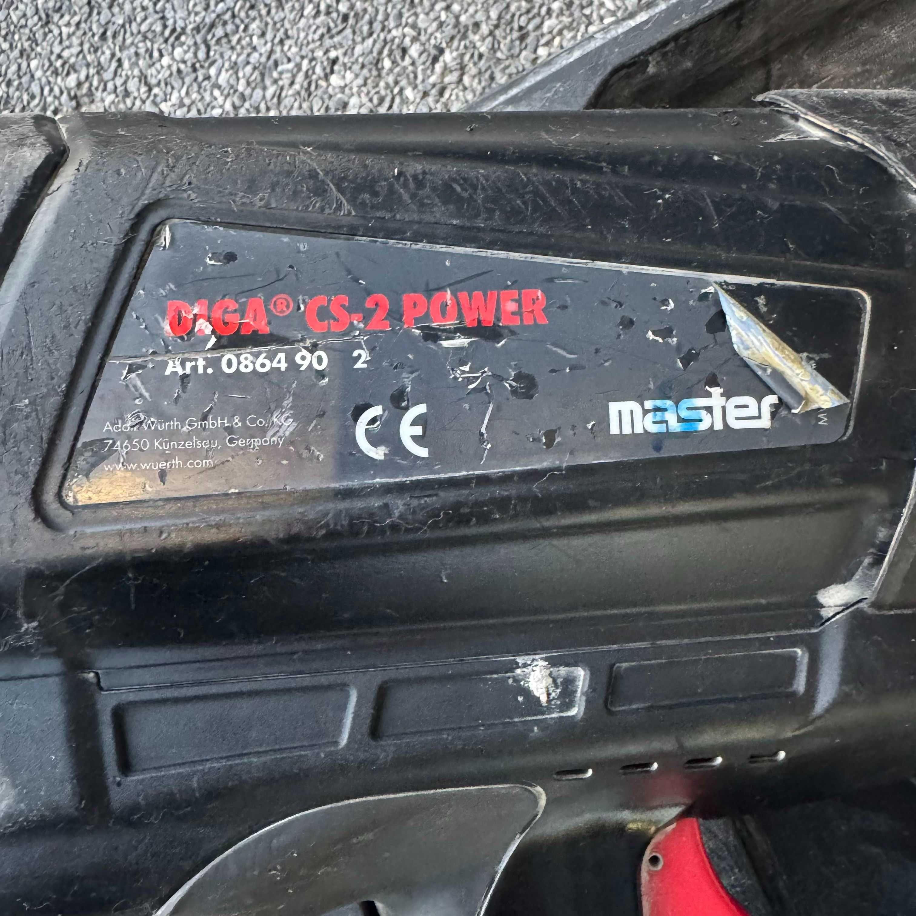 Gwoździarka Wurth Diga Cs2 Power Akumulatorowa