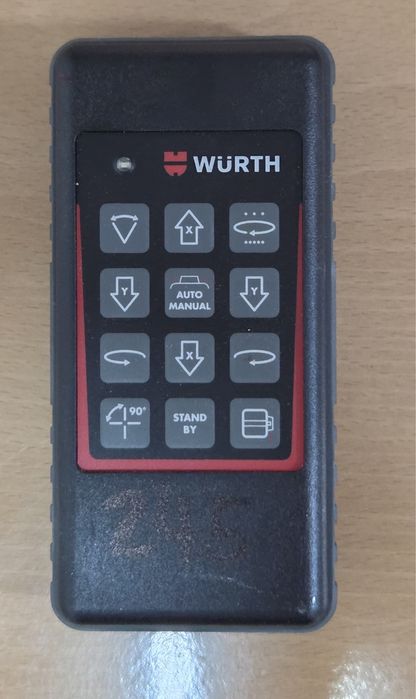 Nível Laser Rotativo RL5-14 WÜRTH
