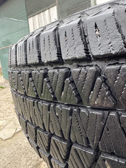 Bridgestone Blizzak DM-V3 225/60 R18 100S