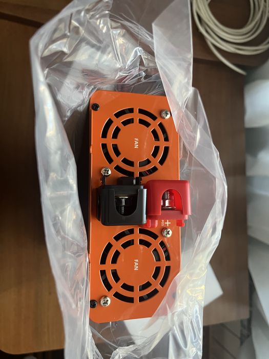 Інвертор 2000/4000 Вт. Datouboss. Новий з коробкою, з пультом.