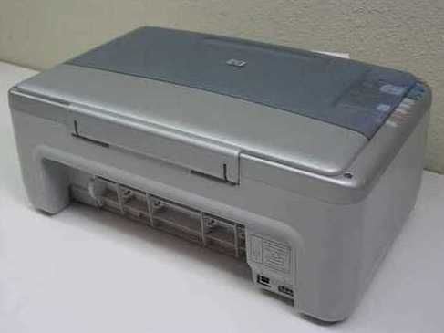 Impressora HP modelo psc 1315 all-in-one