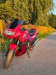 Kawasaki GPZ500S A2